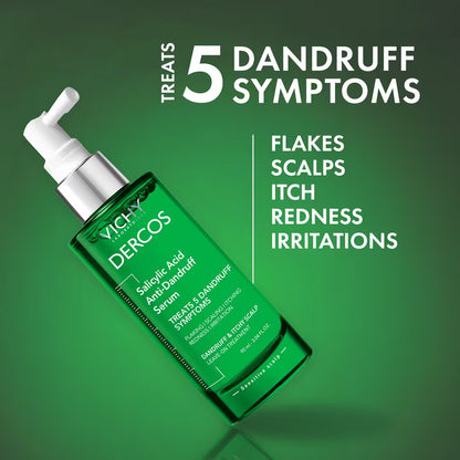 Dercos Salicylic Acid Scalp Treatment Serum