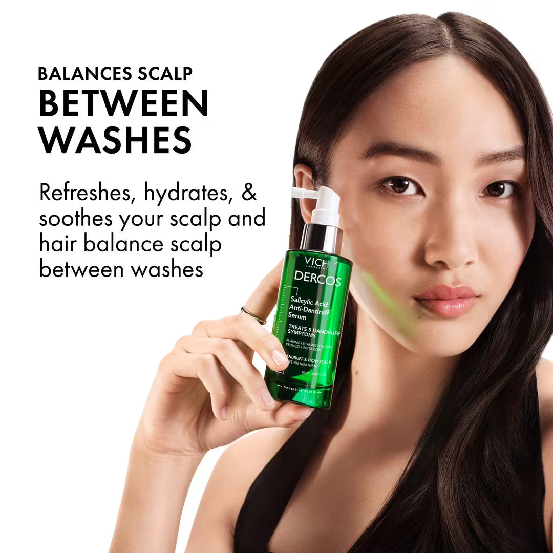Dercos Salicylic Acid Scalp Treatment Serum