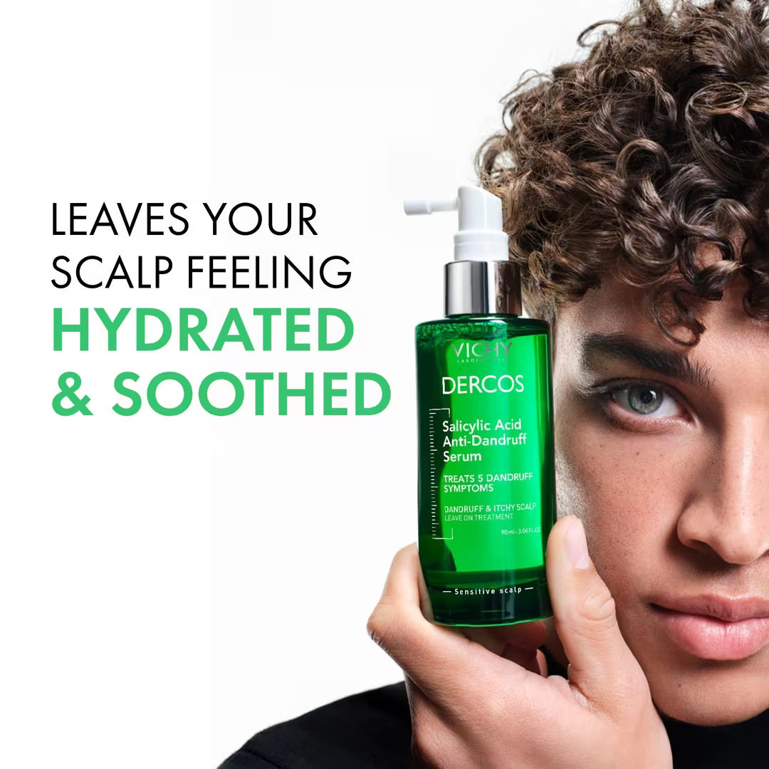 Dercos Salicylic Acid Scalp Treatment Serum