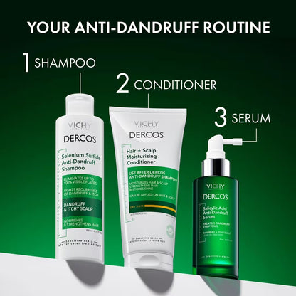 Dercos Salicylic Acid Scalp Treatment Serum