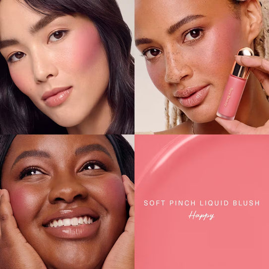 Soft Pinch Luminous Liquid Blush