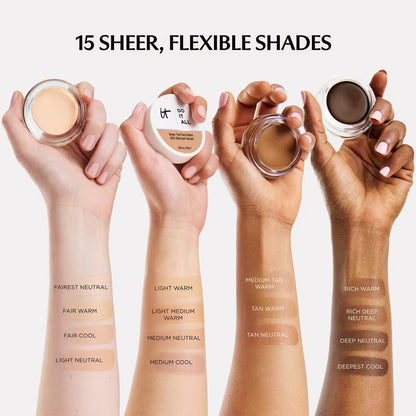 Do It All Sheer Tint Hydrating Face Balm-215