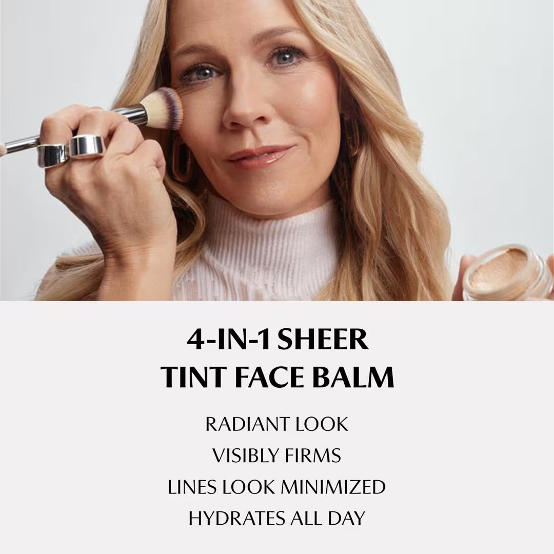 Do It All Sheer Tint Hydrating Face Balm-215