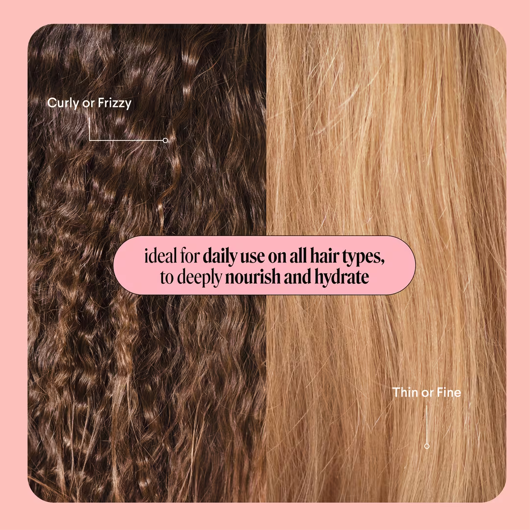 Restorative Hair Oil with Argan & Squalane