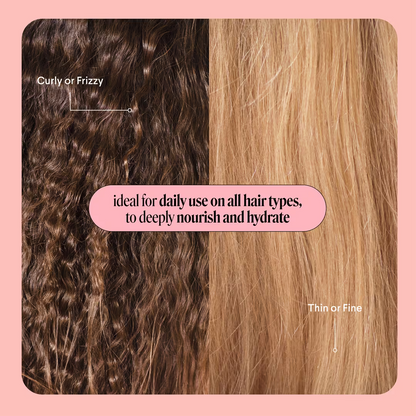 Restorative Hair Oil with Argan & Squalane
