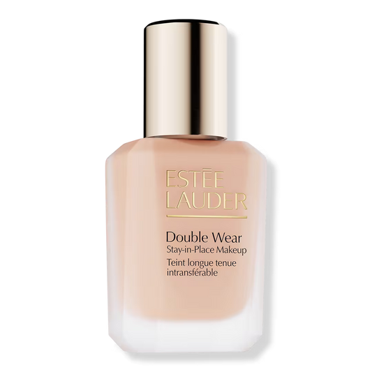 Double Wear Flawless Matte Foundation-0N1 Alabaster