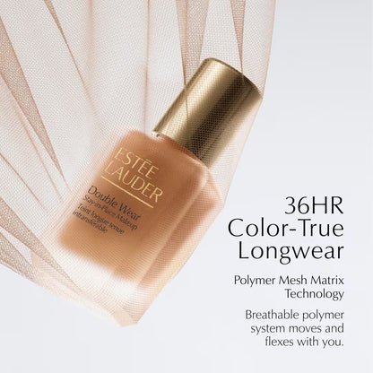Double Wear Full Coverage Matte Foundation-deepest with neutral rich-brown undertones