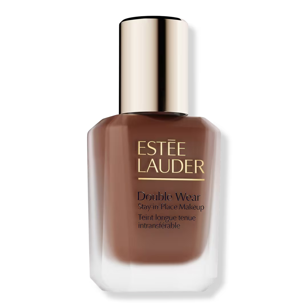 Double Wear Full Coverage Matte Foundation-deepest with neutral rich-brown undertones