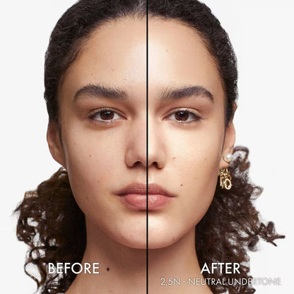 Forever Skin Glow Longwear Radiant Foundation-2.5N