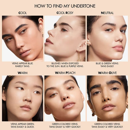 Forever Skin Glow Longwear Radiant Foundation-2.5N