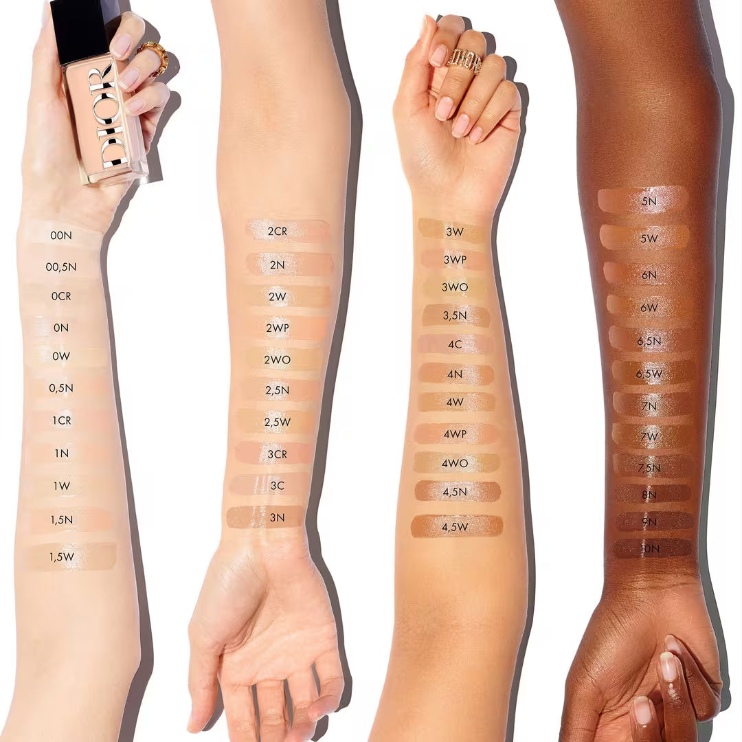 Forever Skin Glow Longwear Radiant Foundation-2.5N