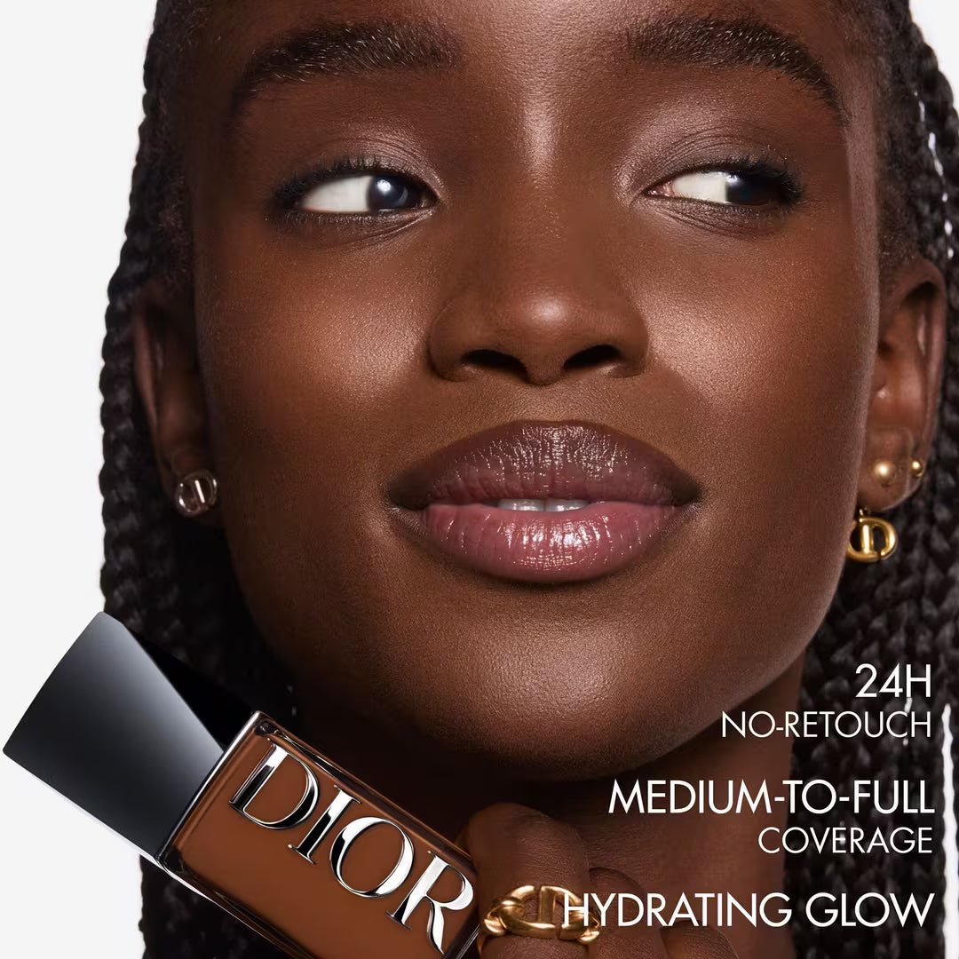 Forever Skin Glow Longwear Radiant Foundation-2.5N