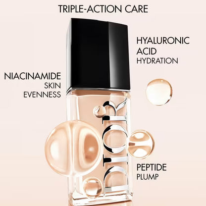 Forever Skin Glow Longwear Radiant Foundation-2.5N