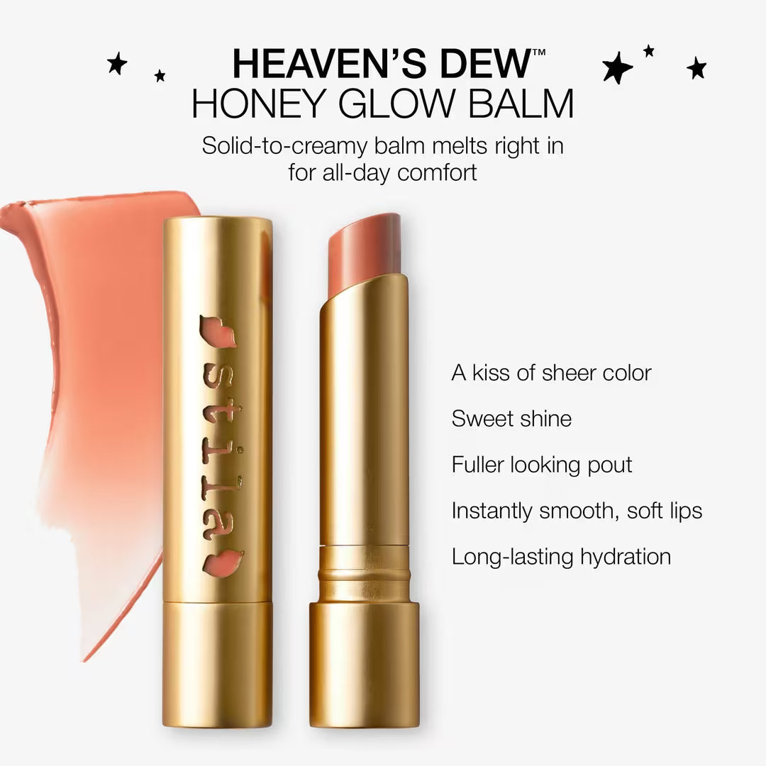 Heaven's Dew Honey Glow Radiance Balm