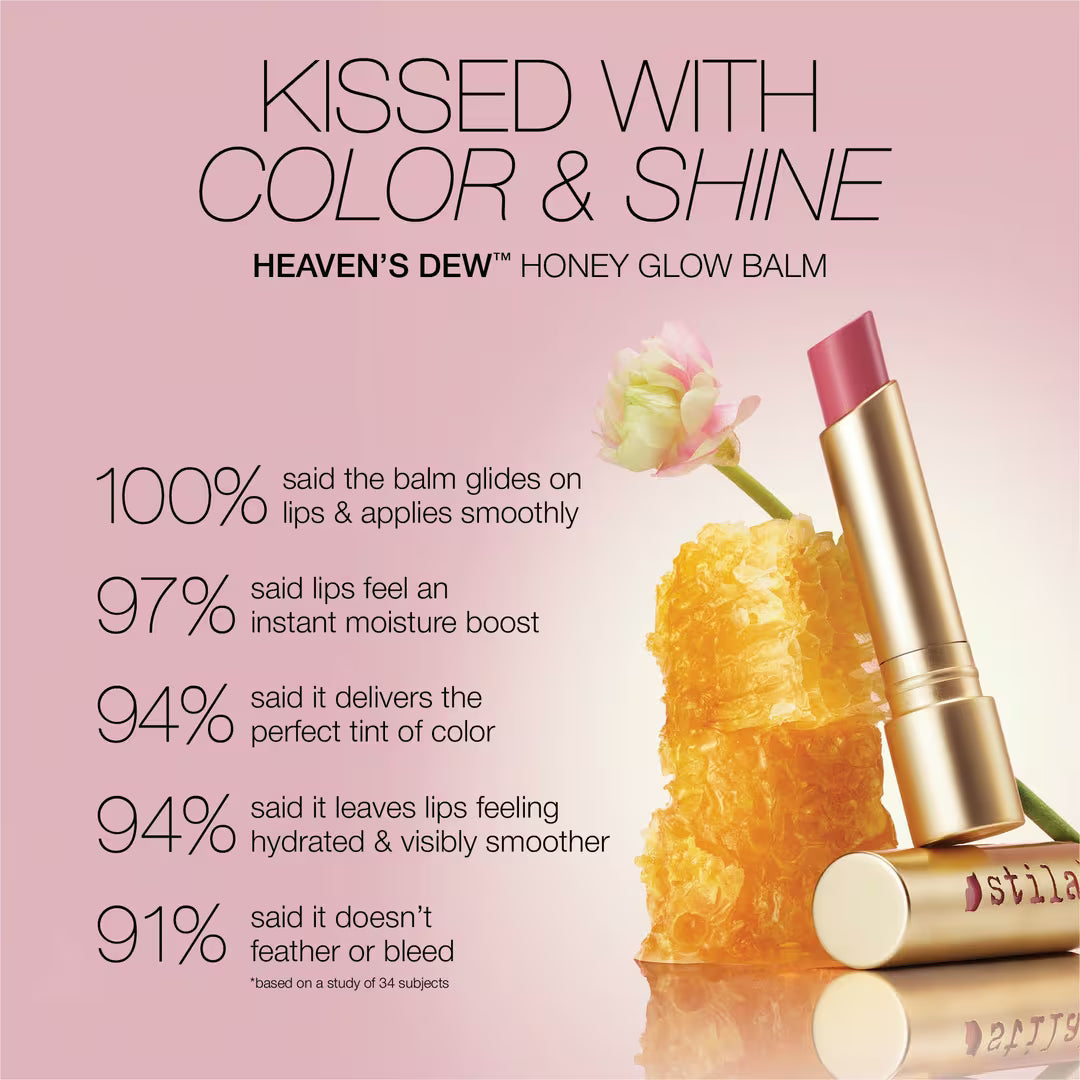 Heaven's Dew Honey Glow Radiance Balm