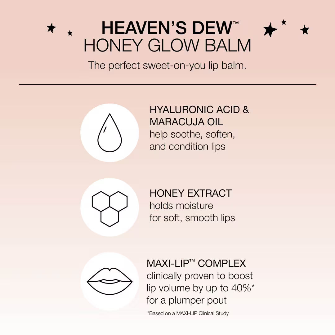 Heaven's Dew Honey Glow Radiance Balm