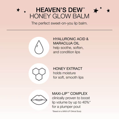 Heaven's Dew Honey Glow Radiance Balm