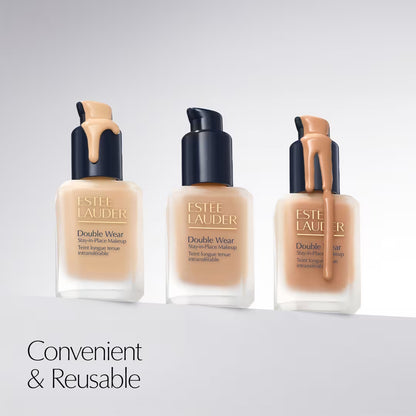 Double Wear Reusable Liquid Foundation Pump