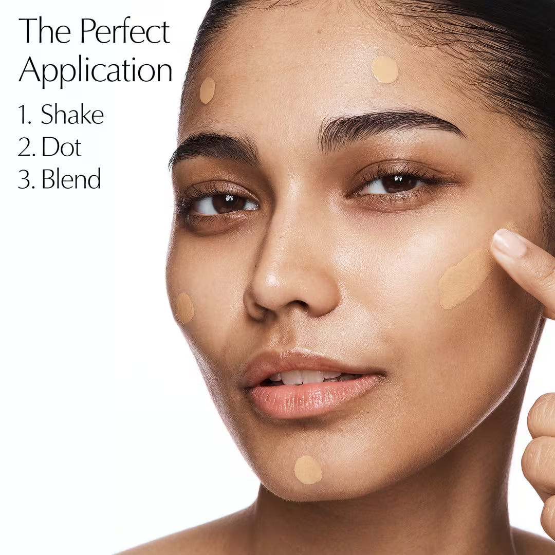 Double Wear Reusable Liquid Foundation Pump