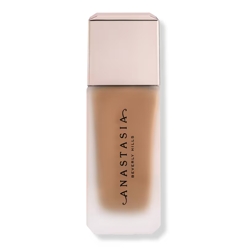 **Anastasia Beverly Hills Impeccable Blurring Second-Skin Matte Foundation – Longwear Matte Coverage