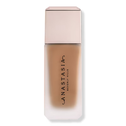 **Anastasia Beverly Hills Impeccable Blurring Second-Skin Matte Foundation – Longwear Matte Coverage
