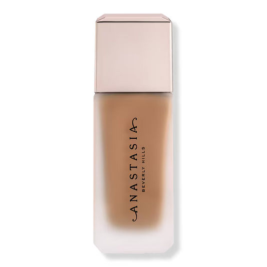 **Anastasia Beverly Hills Impeccable Blurring Second-Skin Matte Foundation – Longwear Matte Coverage