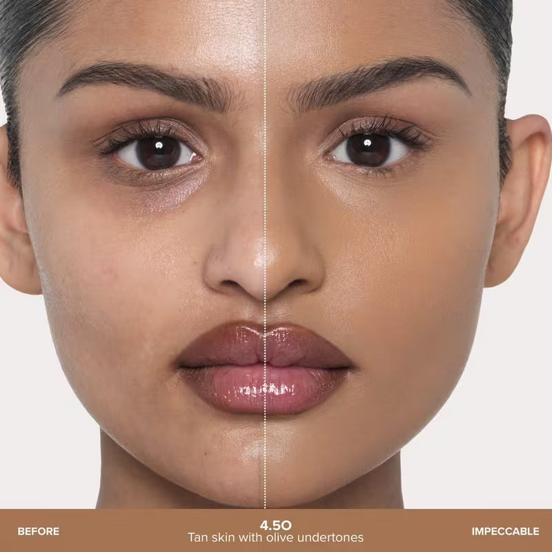 **Anastasia Beverly Hills Impeccable Blurring Second-Skin Matte Foundation – Longwear Matte Coverage