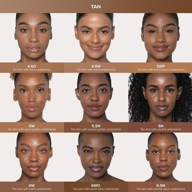 **Anastasia Beverly Hills Impeccable Blurring Second-Skin Matte Foundation – Longwear Matte Coverage