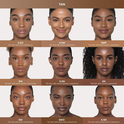 **Anastasia Beverly Hills Impeccable Blurring Second-Skin Matte Foundation – Longwear Matte Coverage