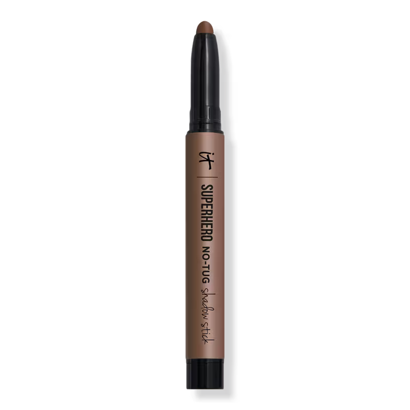 IT Cosmetics Superhero No-Tug Longwear Eyeshadow Stick – Waterproof Cream Eyeshadow
