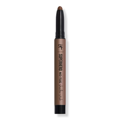 IT Cosmetics Superhero No-Tug Longwear Eyeshadow Stick – Waterproof Cream Eyeshadow