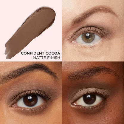 IT Cosmetics Superhero No-Tug Longwear Eyeshadow Stick – Waterproof Cream Eyeshadow