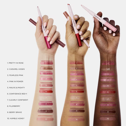 Do It All Lip Transformer – Moisturizing Lip Balm with Built-In Lip Liner
