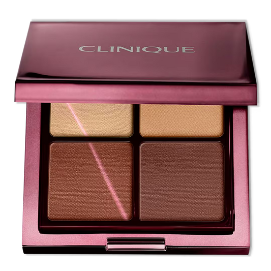 Black Honey Quad Eyeshadow Palette