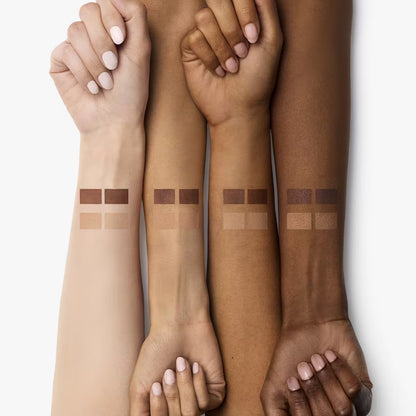 Black Honey Quad Eyeshadow Palette