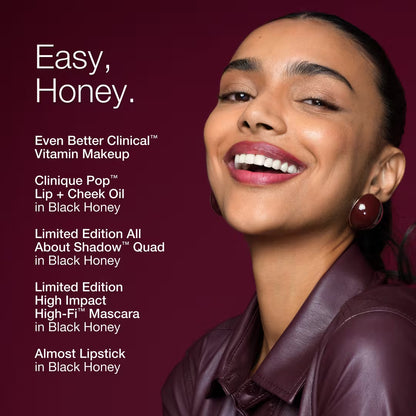Black Honey Quad Eyeshadow Palette