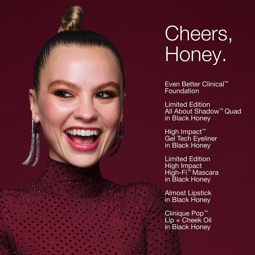 Black Honey Quad Eyeshadow Palette