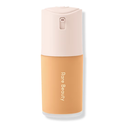 True to Myself Natural Matte Long-Wear Foundation-19 Light Medium Warm