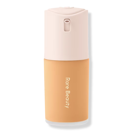 True to Myself Natural Matte Long-Wear Foundation-19 Light Medium Warm