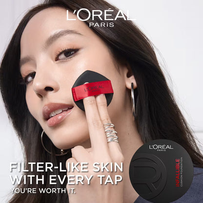 Infallible Hydrating Cushion Foundation