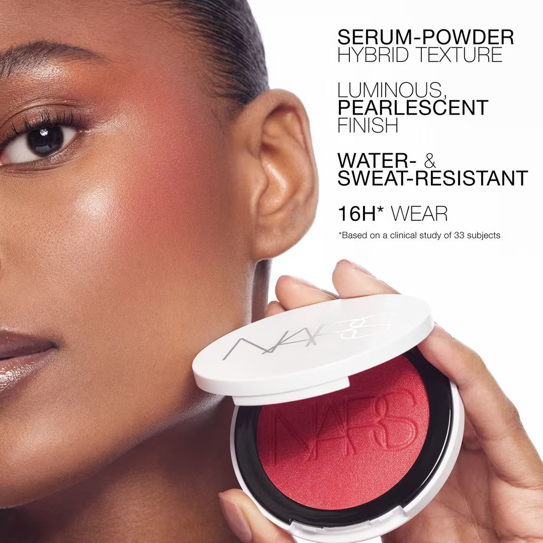 Light Reflecting Luminous Glow Blush