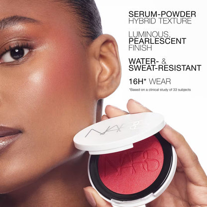 Light Reflecting Luminous Glow Blush