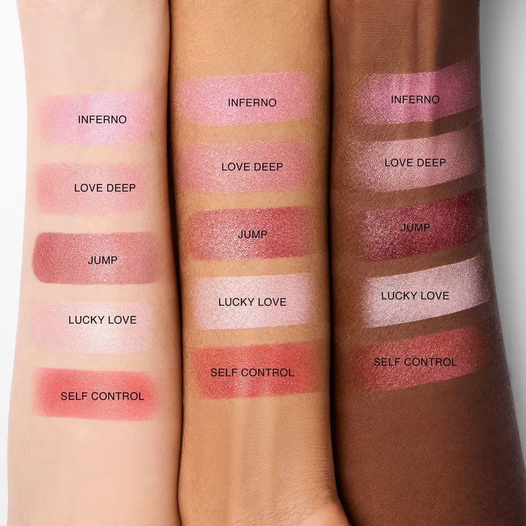 Light Reflecting Luminous Glow Blush