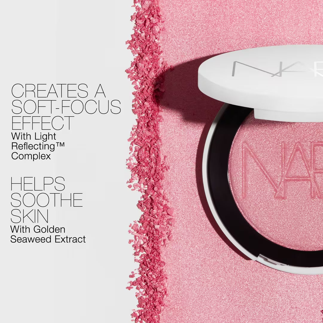 Light Reflecting Luminous Glow Blush