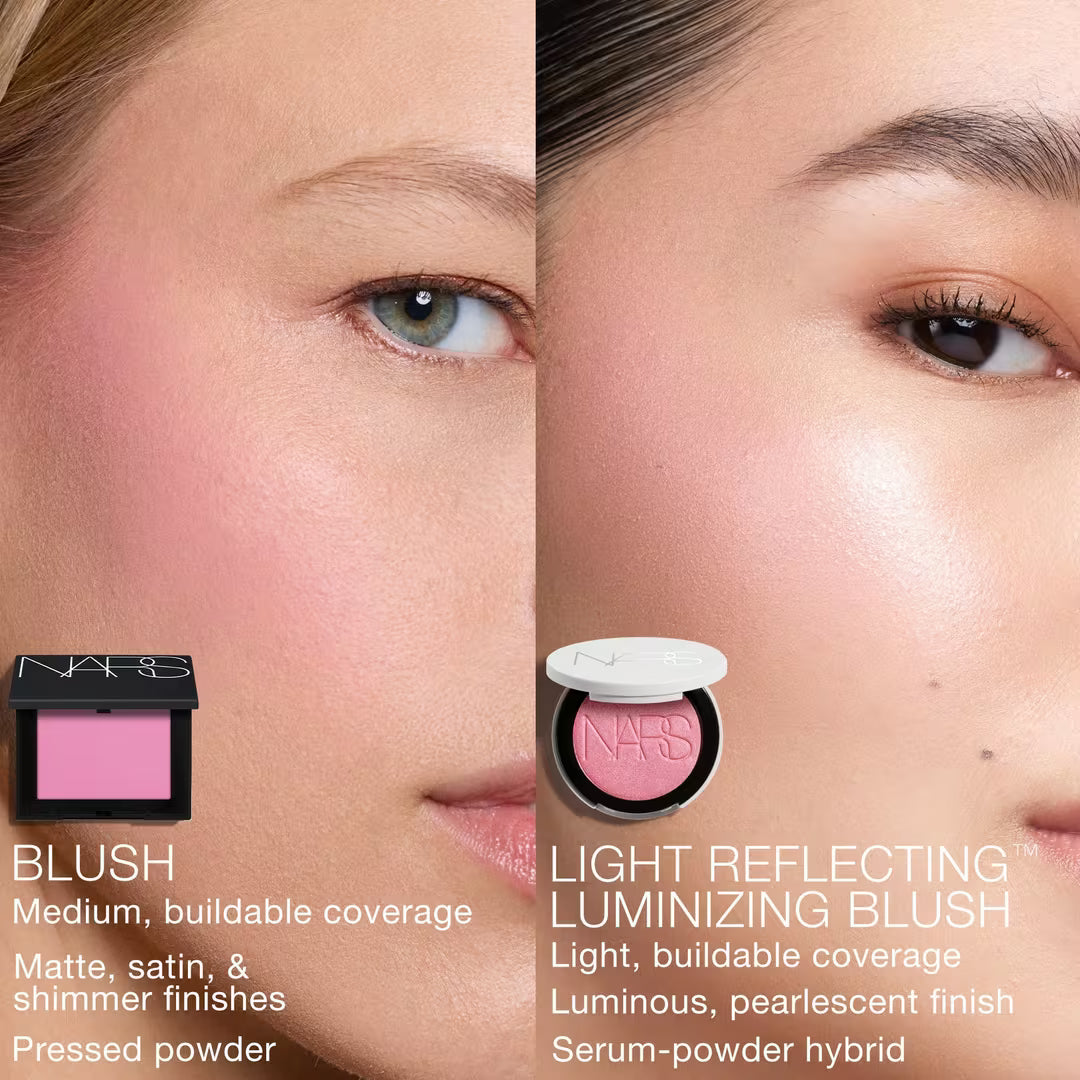 Light Reflecting Luminous Glow Blush