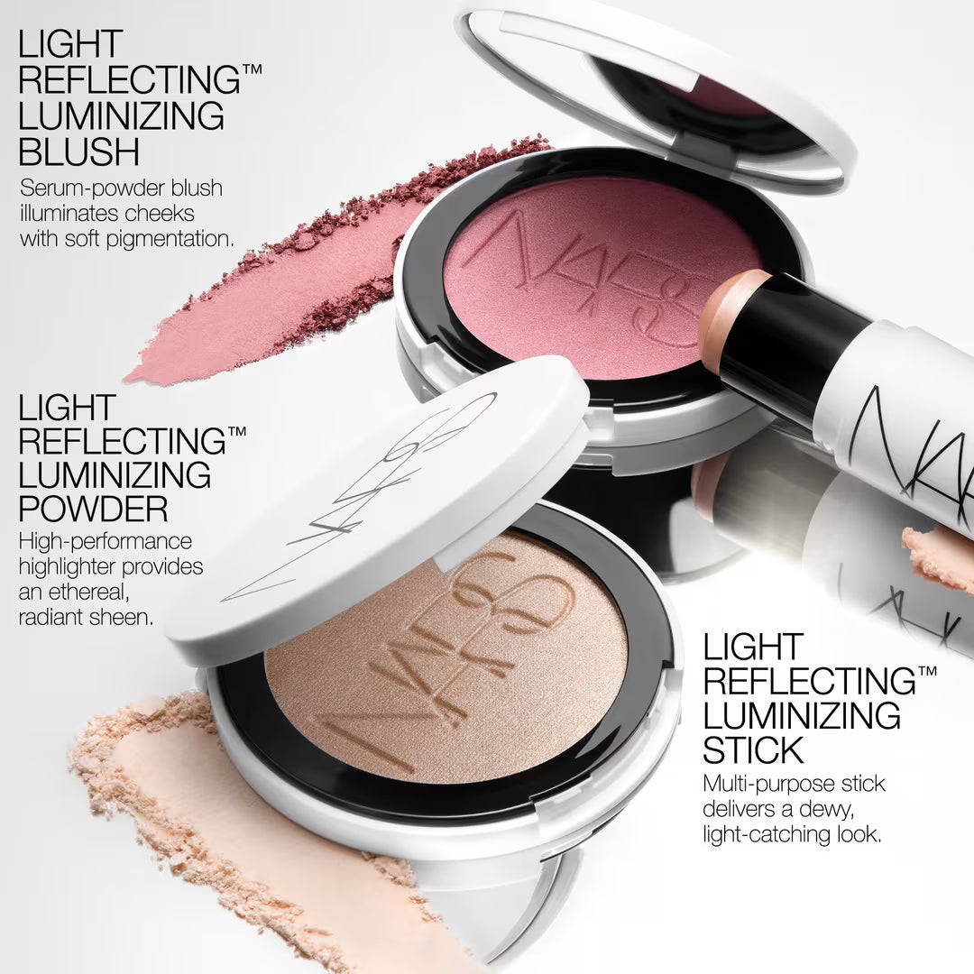 Light Reflecting Luminous Glow Blush