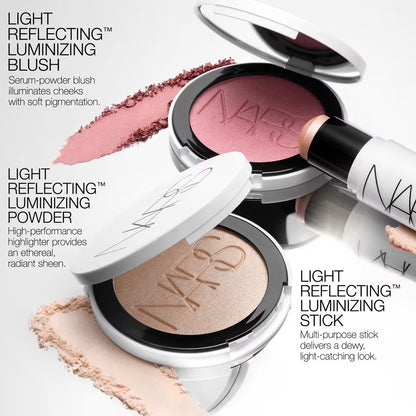 Light Reflecting Luminous Glow Blush