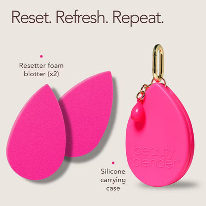 ReSetter Reusable Blotting & Refresh Pads