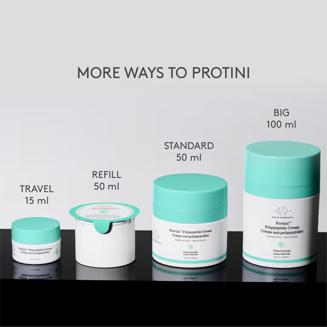 Hydrating & Firming Peptide Cream