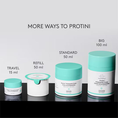 Hydrating & Firming Peptide Cream